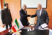 تفاهم‌نامه همکاری‌های مشترک دانشگاه‌ علوم پزشکی تهران و وزارت سلامت عراق امضا شد